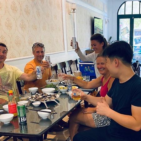 Tung Luxury Hotel Ha Long Zewnętrze zdjęcie