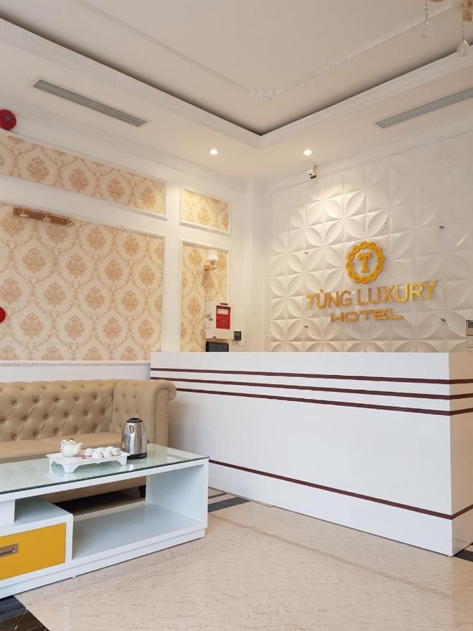 Tung Luxury Hotel Ha Long Zewnętrze zdjęcie