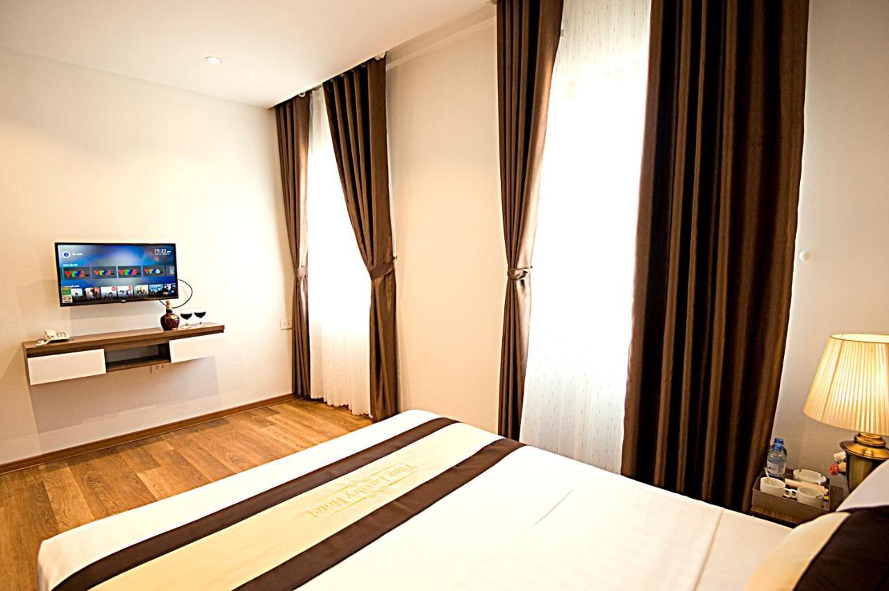 Tung Luxury Hotel Ha Long Zewnętrze zdjęcie