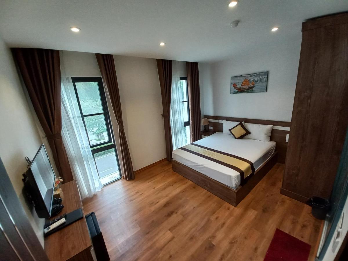 Tung Luxury Hotel Ha Long Zewnętrze zdjęcie
