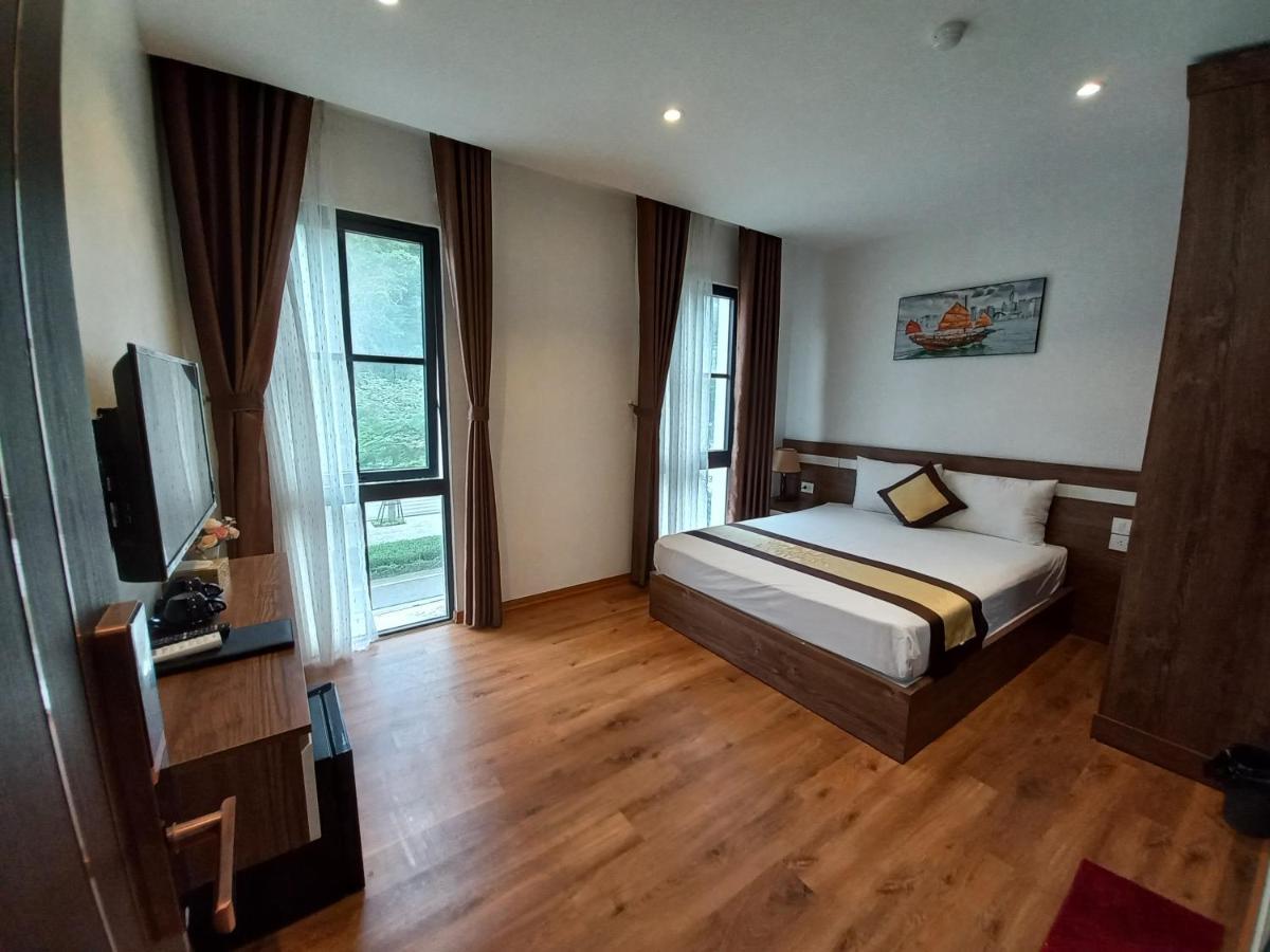 Tung Luxury Hotel Ha Long Zewnętrze zdjęcie