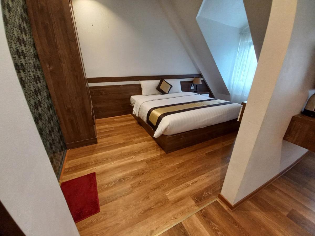 Tung Luxury Hotel Ha Long Zewnętrze zdjęcie