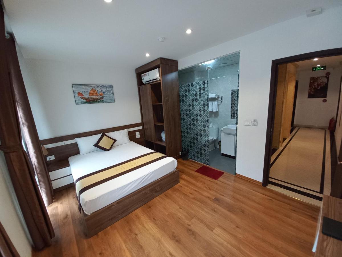 Tung Luxury Hotel Ha Long Zewnętrze zdjęcie