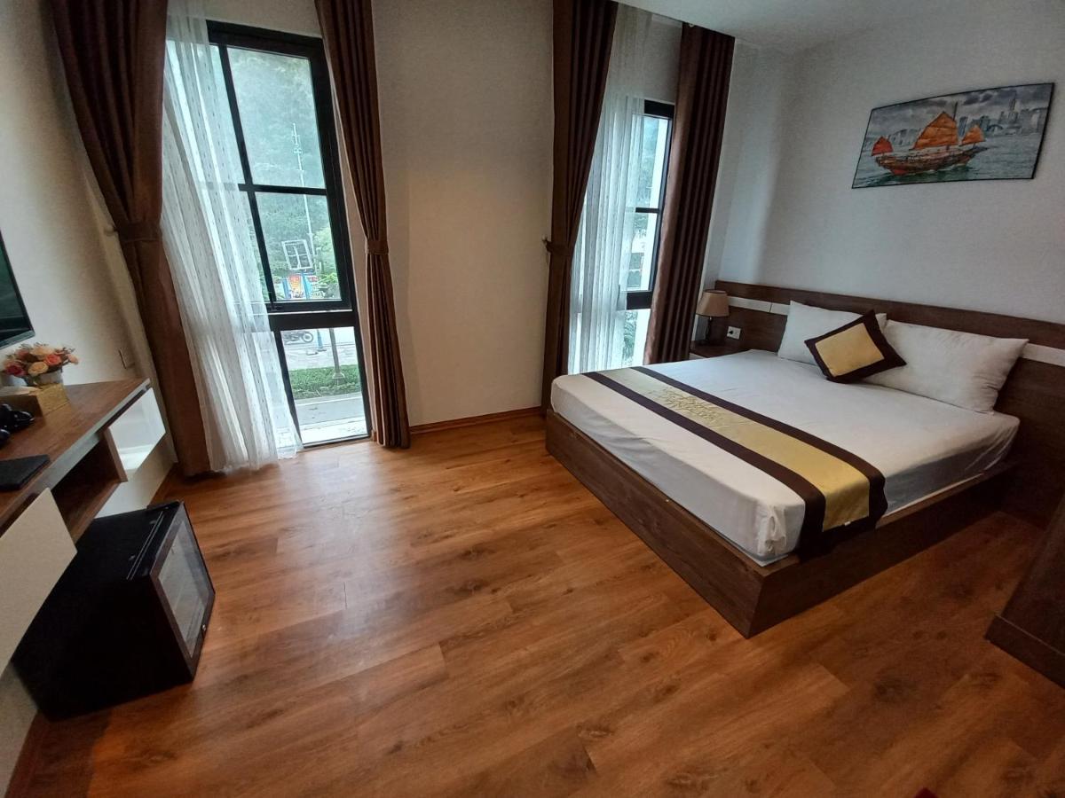 Tung Luxury Hotel Ha Long Zewnętrze zdjęcie