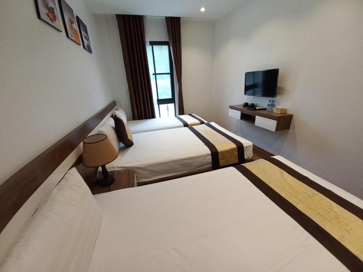 Tung Luxury Hotel Ha Long Zewnętrze zdjęcie