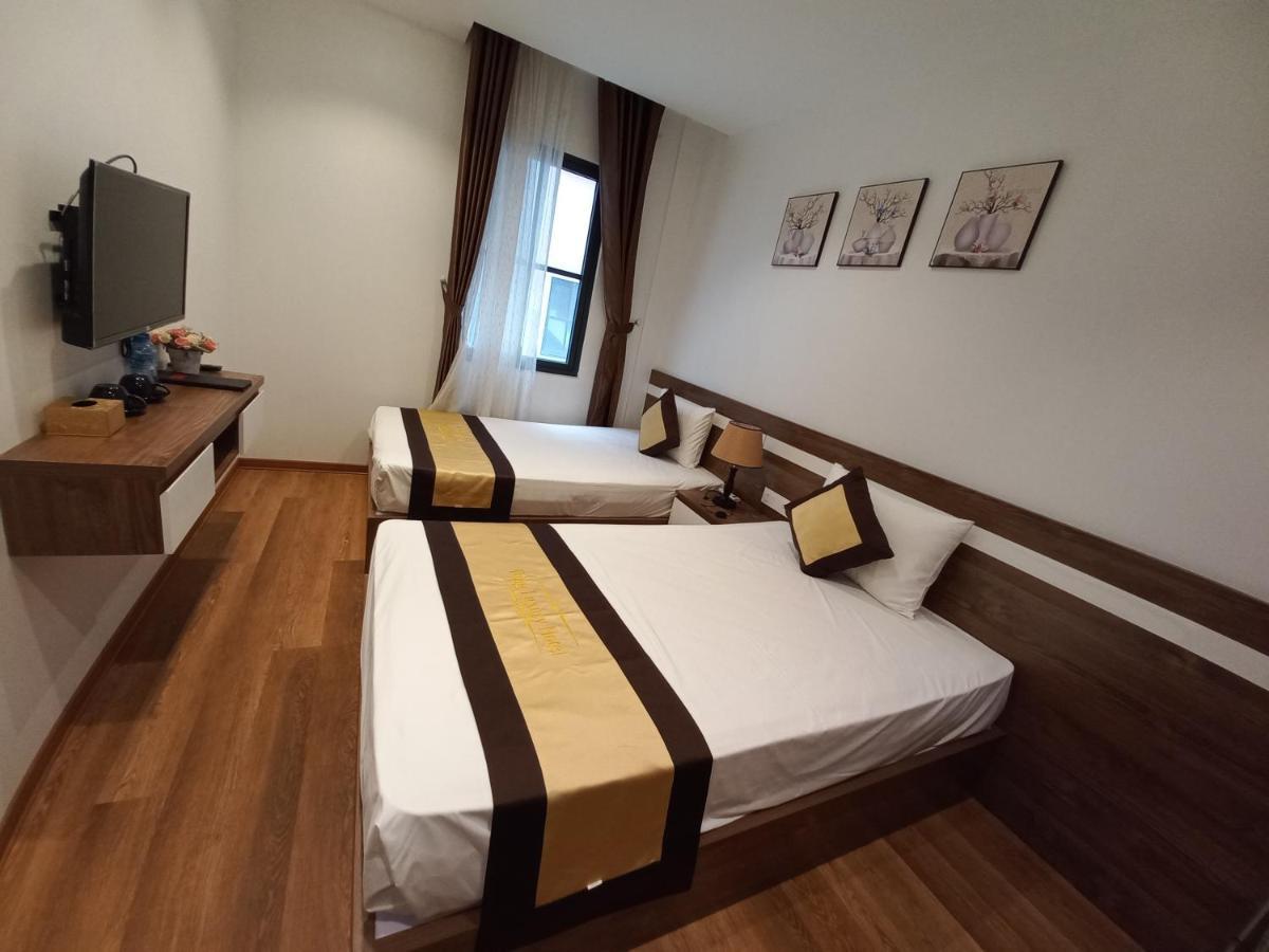 Tung Luxury Hotel Ha Long Zewnętrze zdjęcie