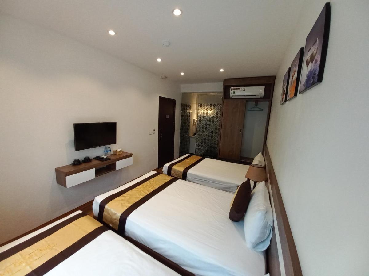 Tung Luxury Hotel Ha Long Zewnętrze zdjęcie