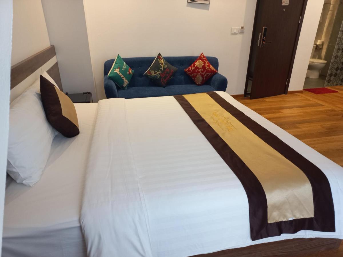 Tung Luxury Hotel Ha Long Zewnętrze zdjęcie