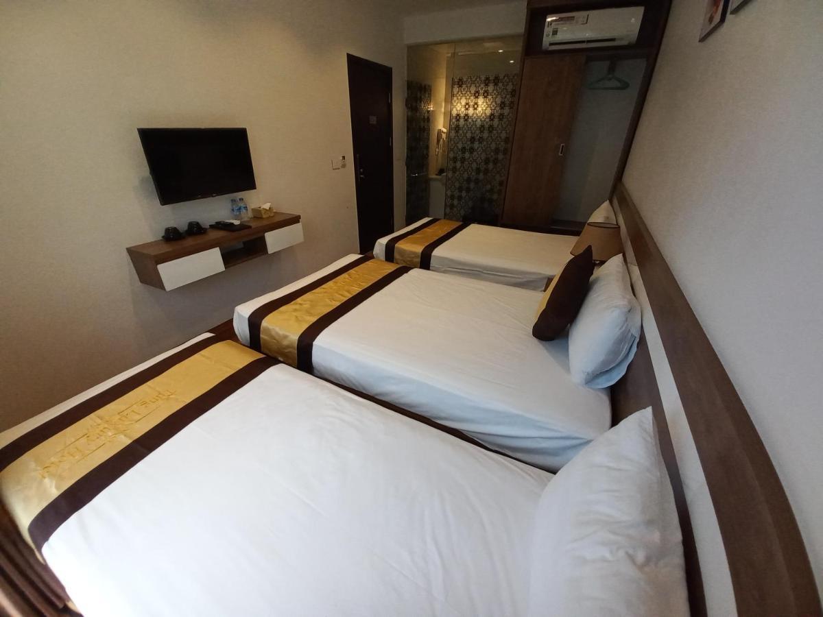 Tung Luxury Hotel Ha Long Zewnętrze zdjęcie