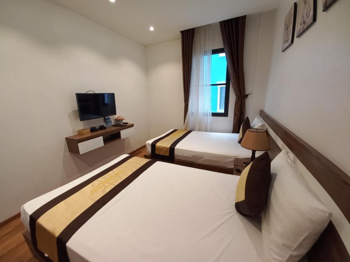 Tung Luxury Hotel Ha Long Zewnętrze zdjęcie