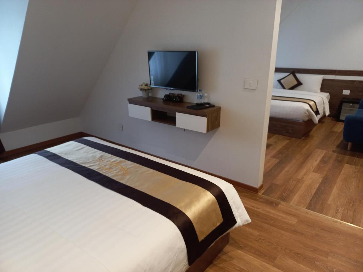Tung Luxury Hotel Ha Long Zewnętrze zdjęcie
