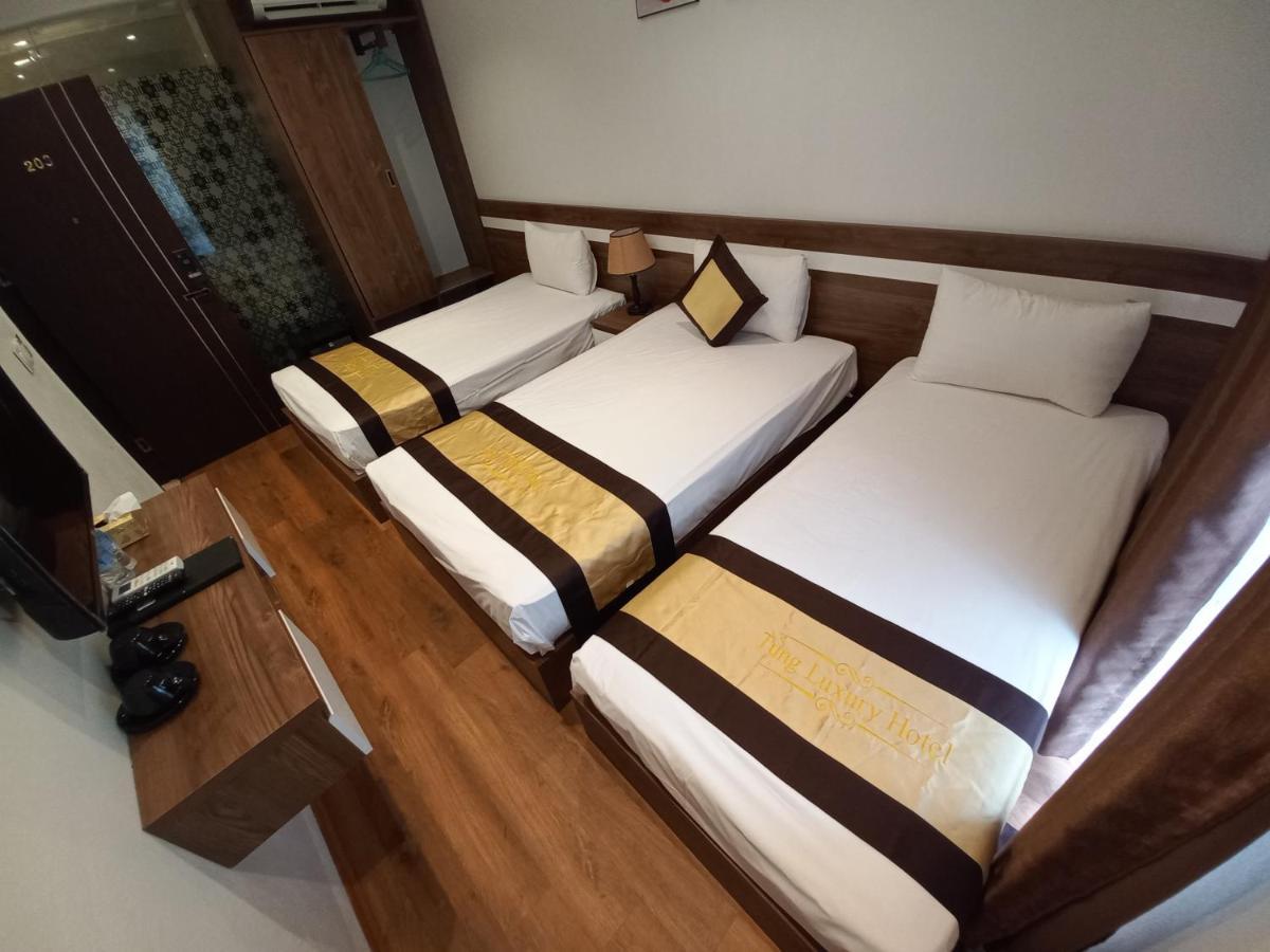 Tung Luxury Hotel Ha Long Zewnętrze zdjęcie