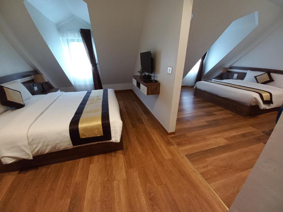 Tung Luxury Hotel Ha Long Zewnętrze zdjęcie