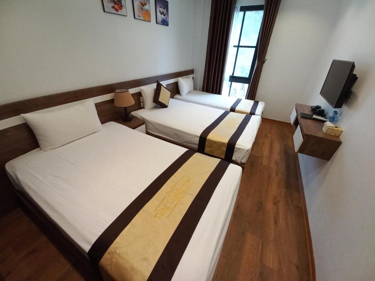 Tung Luxury Hotel Ha Long Zewnętrze zdjęcie