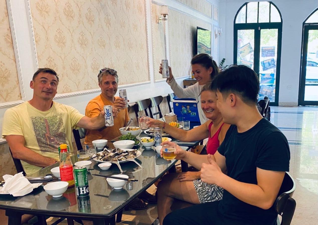Tung Luxury Hotel Ha Long Zewnętrze zdjęcie