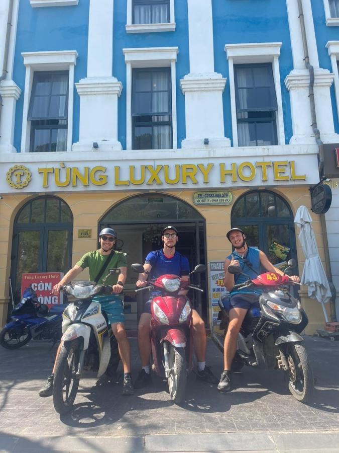 Tung Luxury Hotel Ha Long Zewnętrze zdjęcie